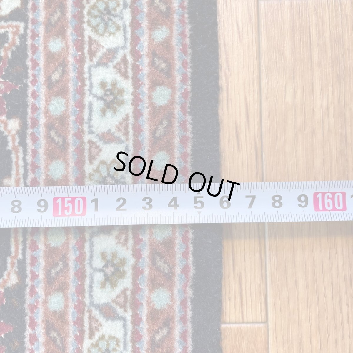 画像10: 美品 ペルシャ 絨毯 タブリーズ 産 50ラジ 5マスネ 縦2m 横1.5m 3㎡ 〜2-3帖程度 リビング ダイニング 2-3人掛けソファ サイズ 202 x 156 cm 天然 コルクウール シルク 手織り トライバル ラグ 敷物 マット カーペット メダリオンコーナー マヒデザイン ヘシティ柄 生成り クリーム 黒 オリーブ グリーン 茶 ベージュ MA400-202156Z050 (10)