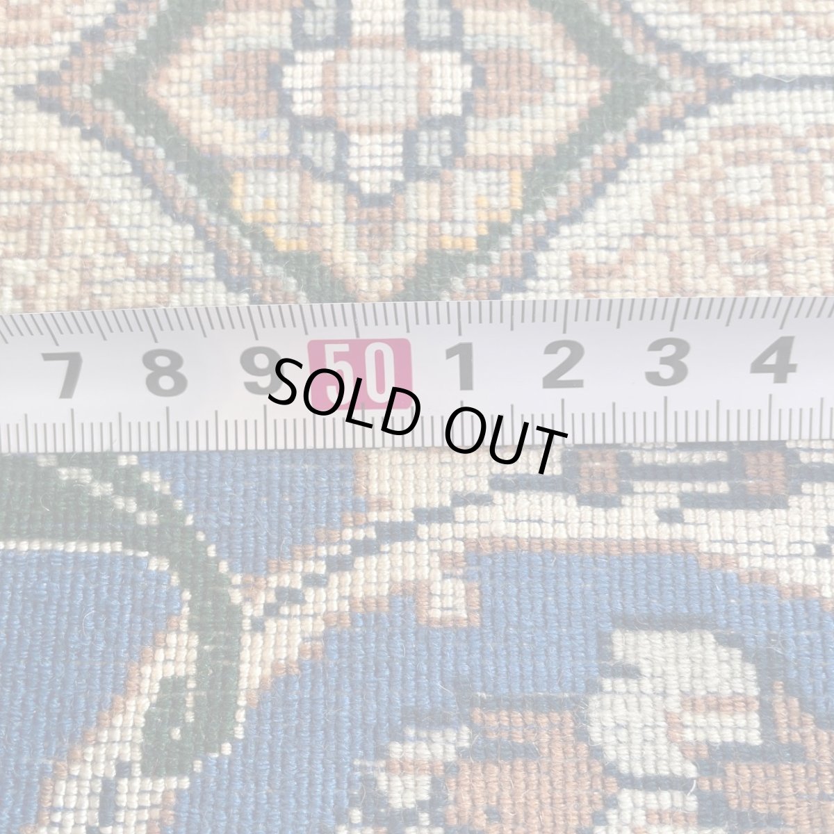 画像16: 新品 ペルシャ 絨毯 イスファハン 産 ダーバリ 工房 314 x 204 cm 縦3m 横2m 6㎡ 〜6帖程度 リビング ダイニング 3人掛けソファ コーナーソファ 大判 サイズ 天然 コルクウール シルク 手織り ラグ 敷物 カーペット ゴンバッド ゴンバット メダリオン ネイビー 紺 ゴールド 金 MA399-S584-313204Z400 (16)