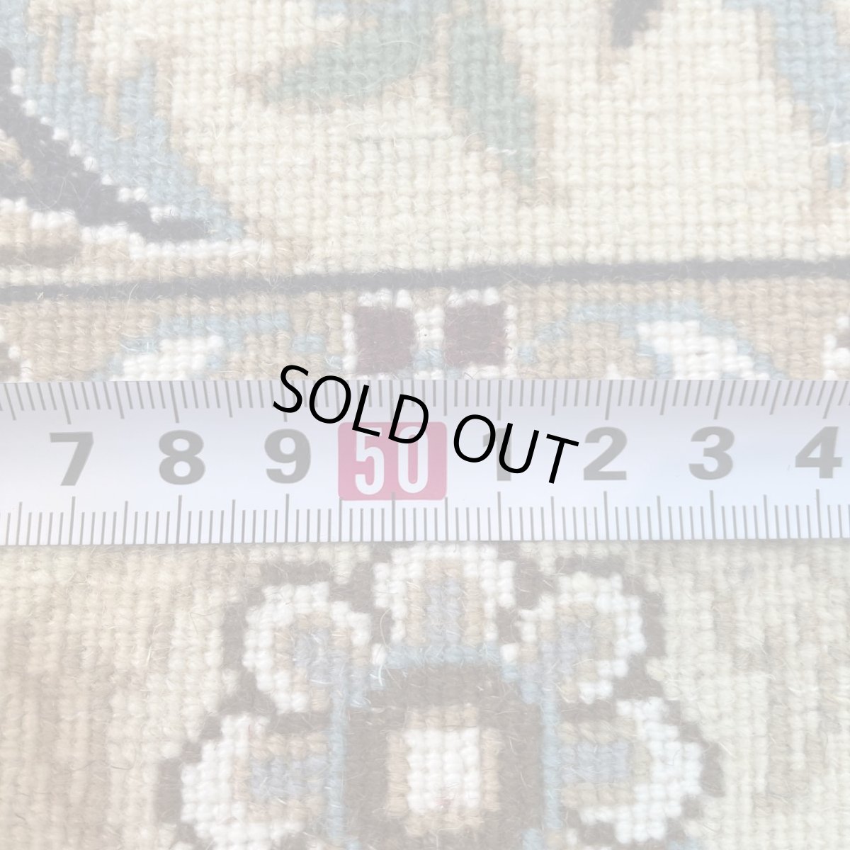 画像13: 新品 ペルシャ 絨毯 ナイン 産 9la ノーラー ノーフラ― 縦3m 横2m 6㎡ 〜6帖程度 リビング ダイニング 3人掛けソファ コーナーソファ 大判 サイズ 305 x 205 cm 肉厚 天然 ウール 手織り トライバル ラグ 敷物 カーペット メダリオン クリーム 生成り色 ベージュ 青 水色 ブルー MA404-2171-305205Z100 (13)