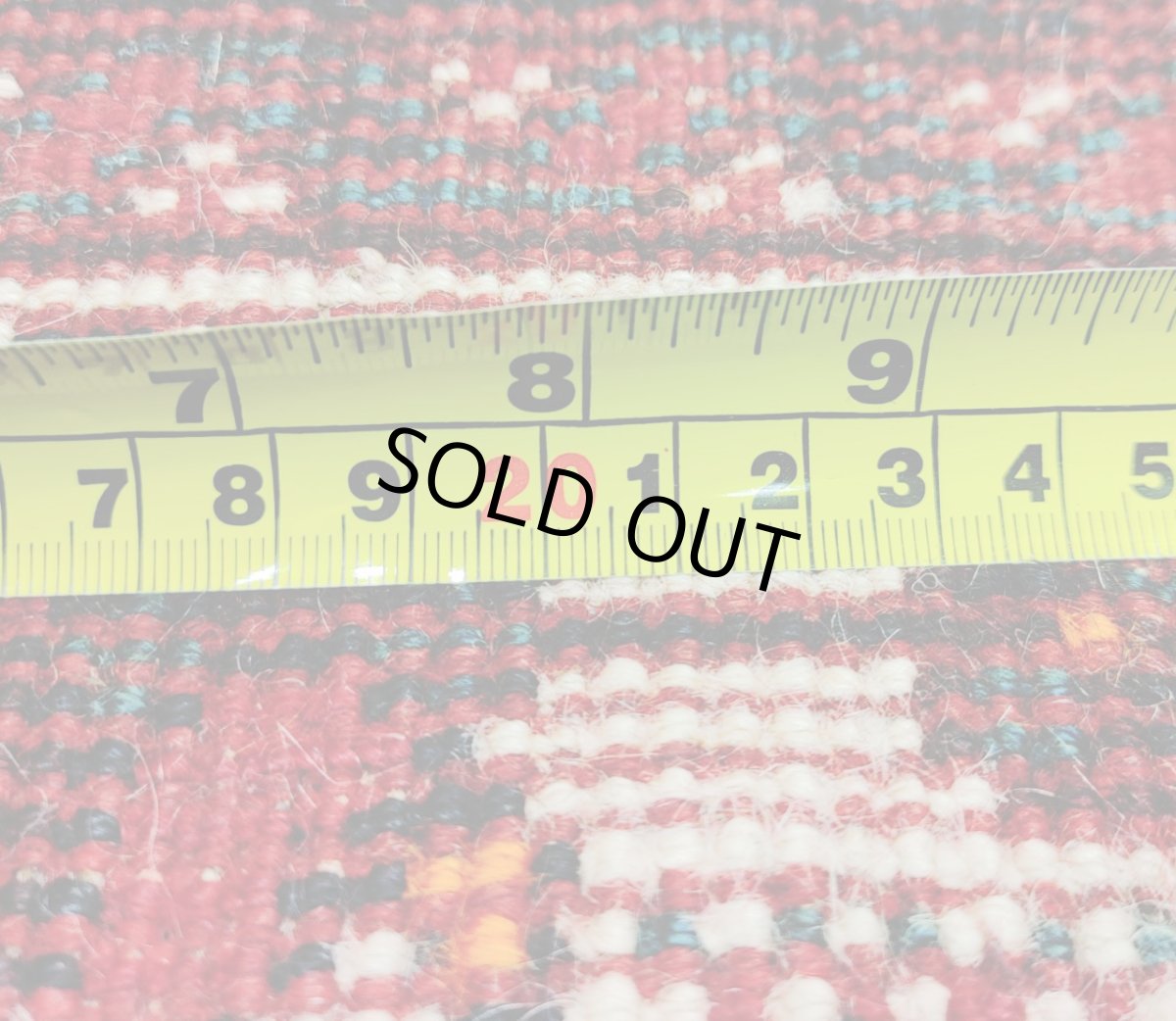 画像12: 良品 ペルシャ 部族絨毯 シラーズ 196 x 160 cm ウール 手織り 赤 ネイビー 青  縦1.9m 横1.6m 3.0m 2 〜3帖 リビング ダイニング 3人掛けソファ サイズ ウール 手織り トライバル ラグ 部族絨毯 マット カーペット 淡マルチカラー トランジ ビンテージ MAAD501-196160Z037 (12)