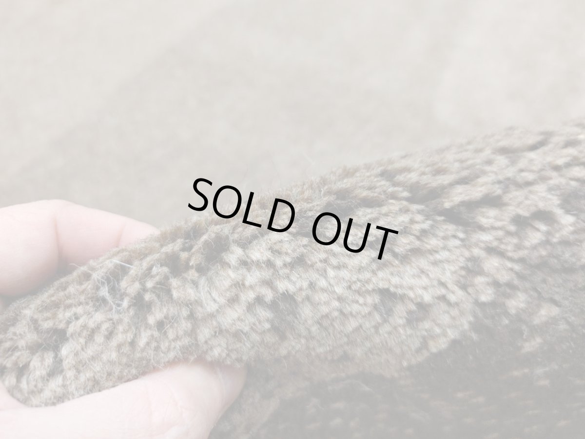 画像7: 新品 ペルシャ ギャッベ 243 × 197 cm 縦2.5m 横2m 〜5㎡ 〜4.5帖 リビング ダイニング 2-3人掛けソファサイズ 天然 肉厚 ウール ギャベ 手織り リーズバフト ハンドメイド ラグ 絨毯 カーペット ベージュ ブラウン グレー グラデーション ボーダー リビングダイニングルームやベッドサイドに MA436-1448-243197Z025 (7)