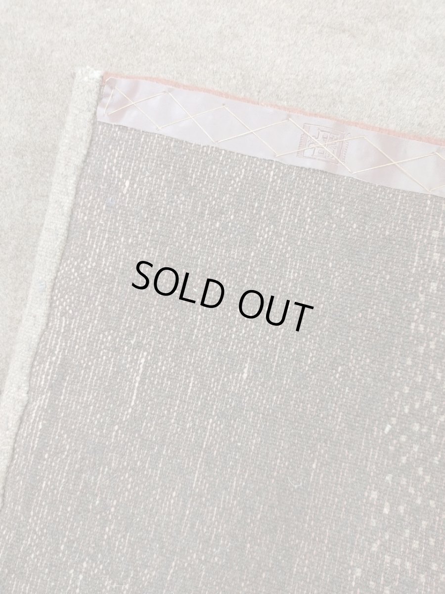 画像14: 新品 ペルシャ ギャッベ 243 × 197 cm 縦2.5m 横2m 〜5㎡ 〜4.5帖 リビング ダイニング 2-3人掛けソファサイズ 天然 肉厚 ウール ギャベ 手織り リーズバフト ハンドメイド ラグ 絨毯 カーペット ベージュ ブラウン グレー グラデーション ボーダー リビングダイニングルームやベッドサイドに MA436-1448-243197Z025 (14)