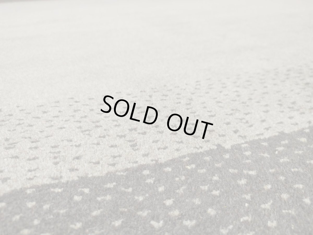 画像8: 新品 ペルシャ ギャッベ 243 × 197 cm 縦2.5m 横2m 〜5㎡ 〜4.5帖 リビング ダイニング 2-3人掛けソファサイズ 天然 肉厚 ウール ギャベ 手織り リーズバフト ハンドメイド ラグ 絨毯 カーペット ベージュ ブラウン グレー グラデーション ボーダー リビングダイニングルームやベッドサイドに MA436-1448-243197Z025 (8)