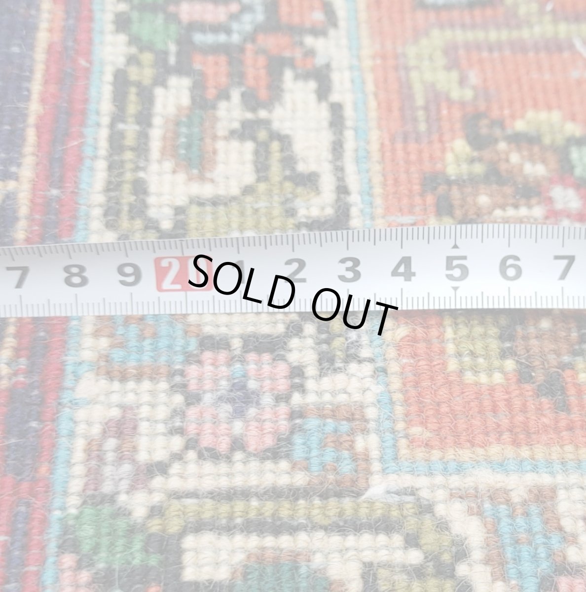 画像23: 良品 ペルシャ 絨毯 タブリーズ 縦3m 横2m 6㎡ 〜6帖 リビング ダイニング 3人掛けソファ コーナーソファ 大判 サイズ 300 x 200 cm 天然 ウール 手織り トライバル ラグ 敷物 マット カーペット メダリオン ヴィンテージ ビンテージ オレンジ MA438-A643-300200Z040 (23)