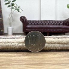 画像13: 美品 ペルシャ 絨毯 カシャーン リビング ダイニング 大判 8.8m 9畳 3人掛けソファ サイズ  355 x 250 cm 肉厚 ウール 手織り トライバル ラグ 天然 敷物 マット カーペット 赤 メダリオン ヴィンテージ ビンテージ MA457-270-355250Z060 (13)