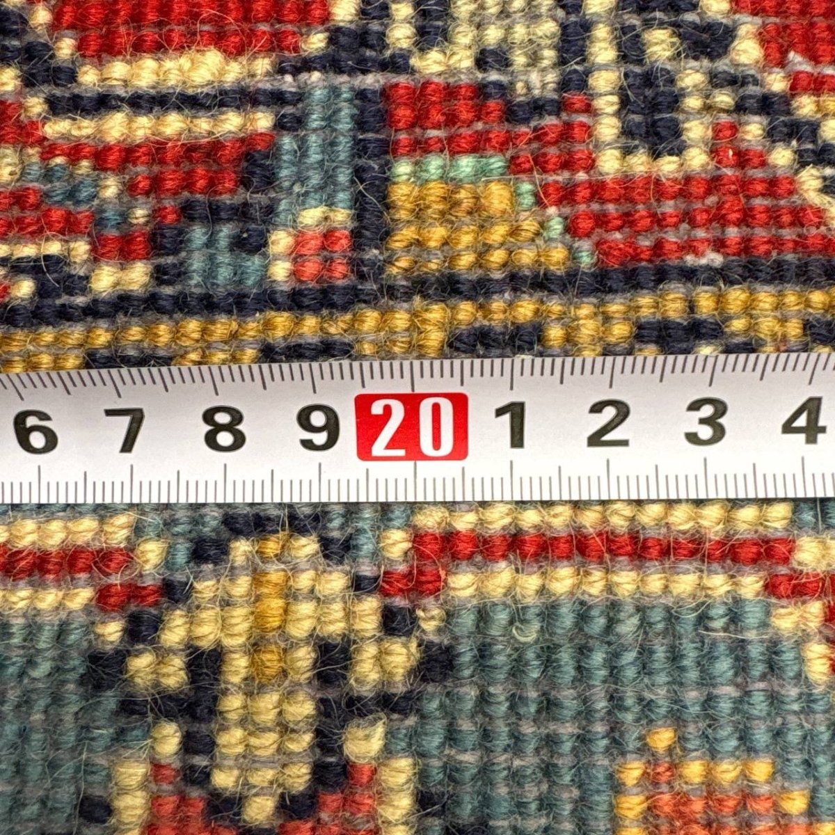 画像16: 良品 ペルシャ 絨毯 サルーク 325 x 213 cm No.A478 縦3.3m 横2.2m 7.2㎡ 〜8帖 リビング ダイニング 3人掛けソファ コーナーソファ 大判 サイズ ウール 手織り トライバル ラグ 敷物 マット カーペット メダリオン ヴィンテージ ビンテージ 赤 朱色 オレンジ　MA477-A478-325213Z050 (16)