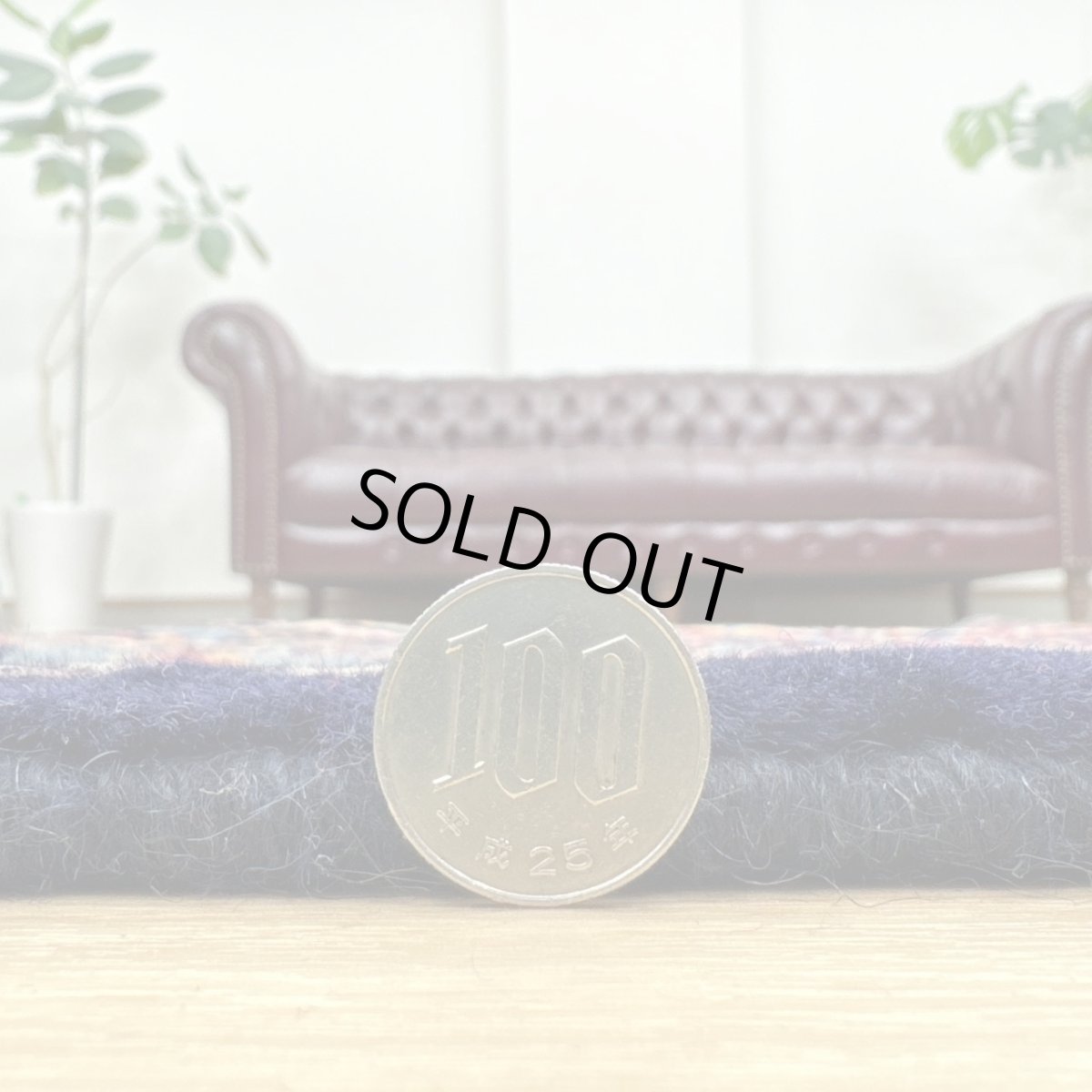 画像11: 良品 ペルシャ 絨毯 サルーク 325 x 213 cm No.A478 縦3.3m 横2.2m 7.2㎡ 〜8帖 リビング ダイニング 3人掛けソファ コーナーソファ 大判 サイズ ウール 手織り トライバル ラグ 敷物 マット カーペット メダリオン ヴィンテージ ビンテージ 赤 朱色 オレンジ　MA477-A478-325213Z050 (11)