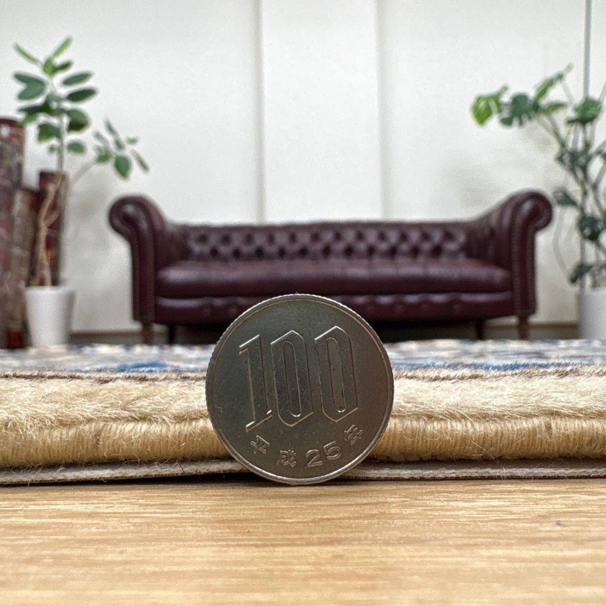 画像18: 良品 ペルシャ 絨毯 ナイン 9la ノーラー 縦3.8m 横2.8m センター リビング ダイニング 3人掛けソファ コーナーソファ 大判 サイズ 388 x 285 cm ウール 手織り ラグ ハンドメイド カーペット 敷物 クラシック スタイル クリーム 生成り 白 アイボリー クリーム ヴィンテージ ビンテージ MA476-168-388285Z070 (18)