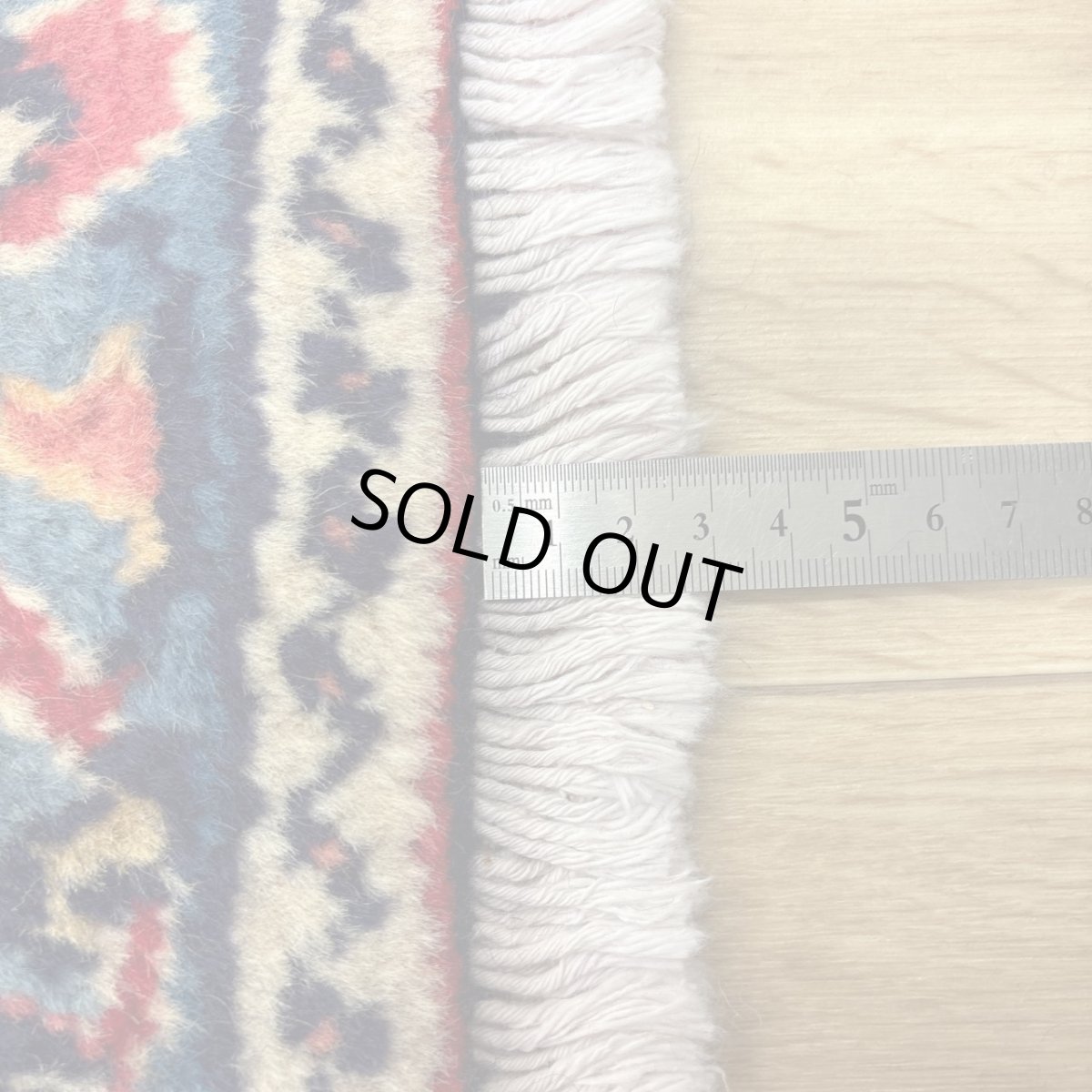 画像12: 良品 ペルシャ 絨毯 サルーク 325 x 213 cm No.A478 縦3.3m 横2.2m 7.2㎡ 〜8帖 リビング ダイニング 3人掛けソファ コーナーソファ 大判 サイズ ウール 手織り トライバル ラグ 敷物 マット カーペット メダリオン ヴィンテージ ビンテージ 赤 朱色 オレンジ　MA477-A478-325213Z050 (12)