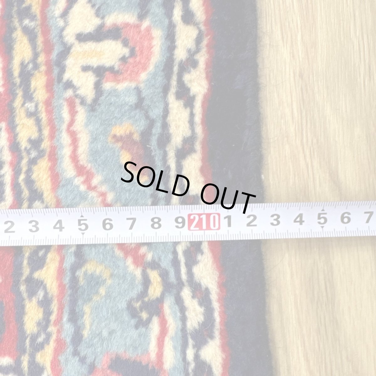 画像10: 良品 ペルシャ 絨毯 サルーク 325 x 213 cm No.A478 縦3.3m 横2.2m 7.2㎡ 〜8帖 リビング ダイニング 3人掛けソファ コーナーソファ 大判 サイズ ウール 手織り トライバル ラグ 敷物 マット カーペット メダリオン ヴィンテージ ビンテージ 赤 朱色 オレンジ　MA477-A478-325213Z050 (10)