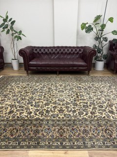 205x208cm2帖+じゅうたん(105)ラグ・ギャッベ・リビング・ペルシャ 0400008840965_1?$VS_1500$